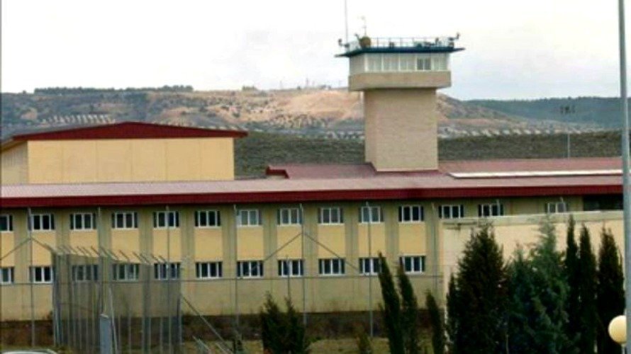 Vista de la cárcel de Aranjuez. EFE