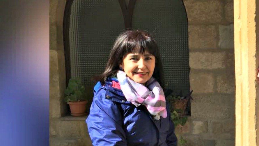 Yolanda Ibáñez, alcaldesa de Milagro y candidata a la secretaría 