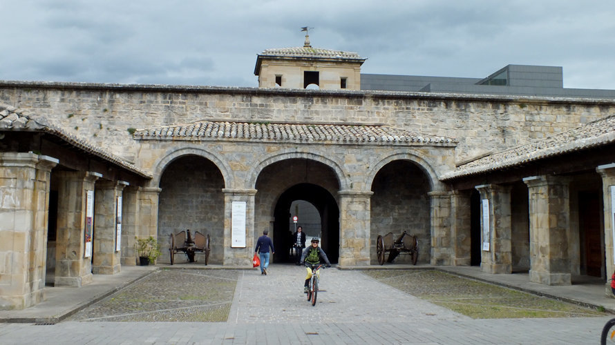 La Ciudadela de Pamplona. S.Redín (3)
