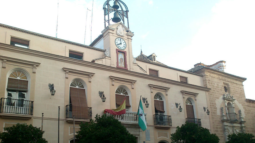 Ayuntamiento de Montilla, Córdoba.