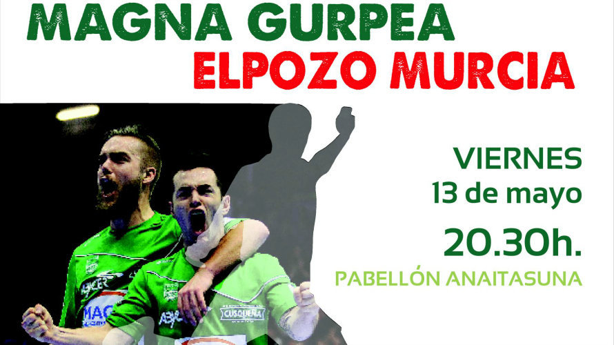 El viernes se podrán comprar las entradas para el play off contra ElPozo Murcia.
