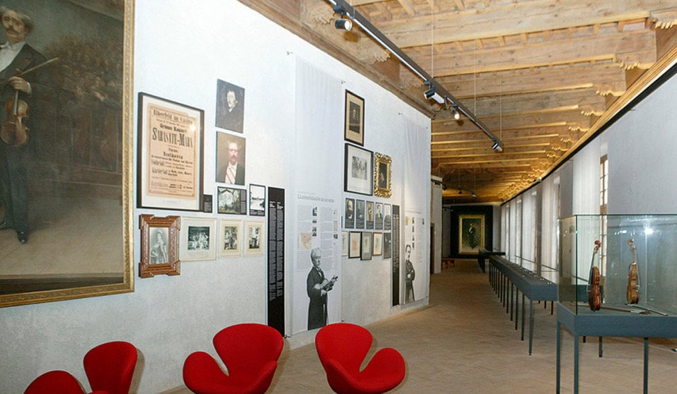 Museo Pablo Sarasate