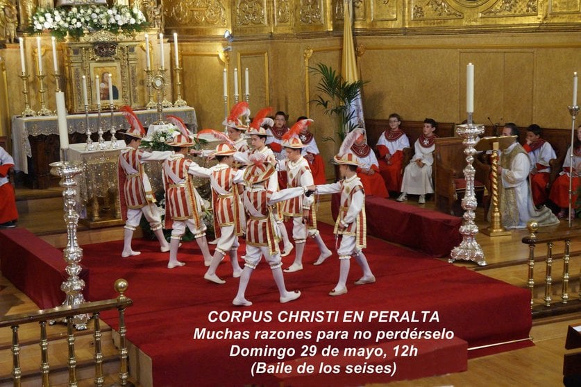 Corpus en Peralta