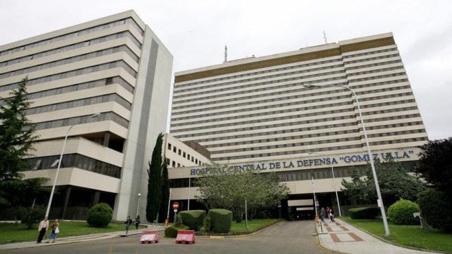 Hospital Gómez Ulla de Madrid