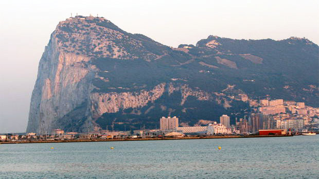 El Peñón de Gibraltar (EP).
