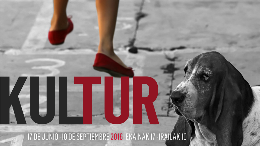 Cartel de Kultur 2016. 