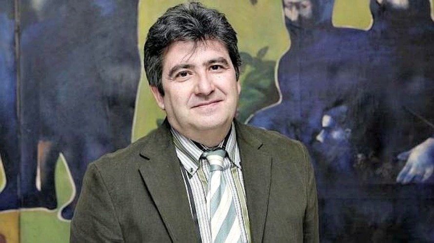 El juez José Ricardo de Prada. EFE.