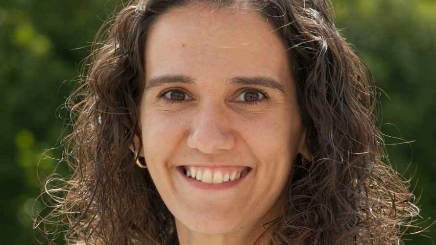 Maite Solas, investigadora de la Facultad de Farmacia y Nutrición de la UNAV.