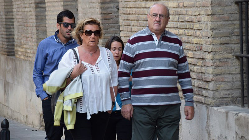 La exalcaldesa de La Muela, en Zaragoza, María Victoria Pinilla, ha sido condenada a 17 años de cárcel por varios delitos de corrupción