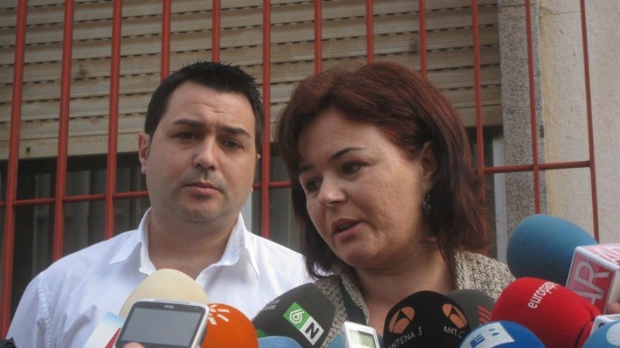 Ruth Ortiz, madre de los niños asesinados en Córdoba por su exmarido, José Bretón. EP
