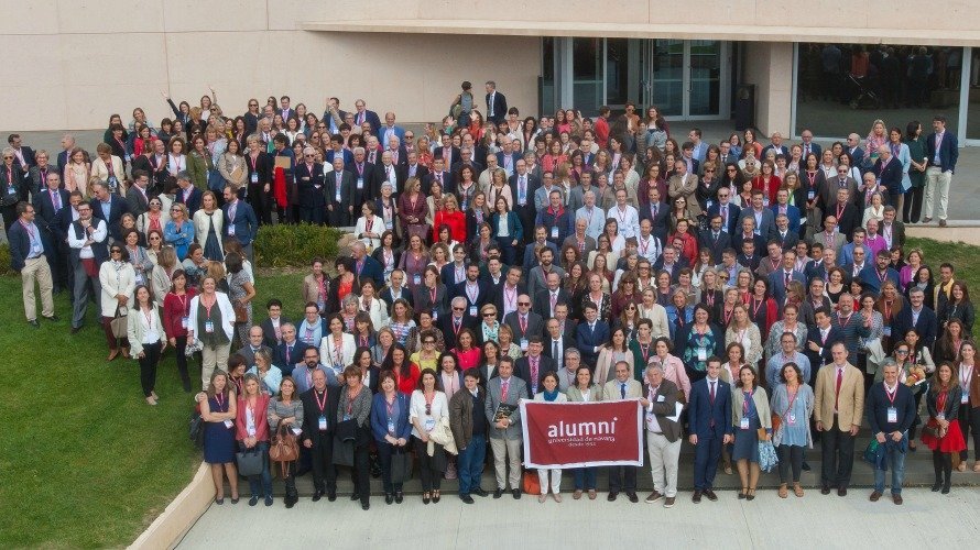 encuentro anual de antiguos alumnos de la Universidad de Navarra 2016