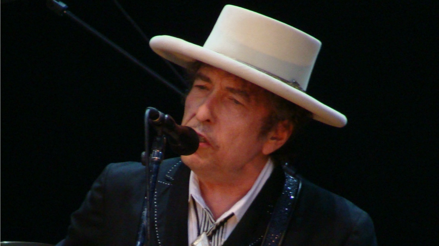 Bob Dylan, premio Novel de la Literatura.  EFE