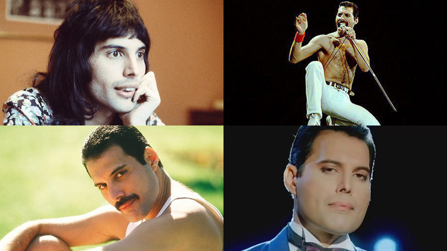 25 años sin Freddie Mercury