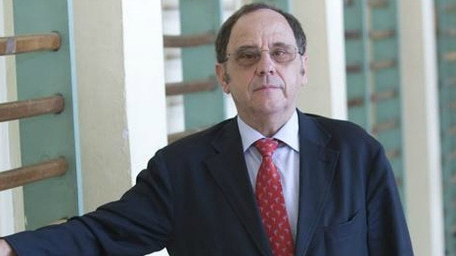 Santiago Romero, catedrático de la Universidad de Sevilla, condenado a siete años de cárcel. 