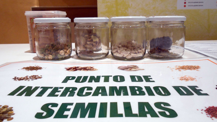 El punto de intercambio de semillas se ubicará en el museo de Educación Ambiental de Pamplona.
