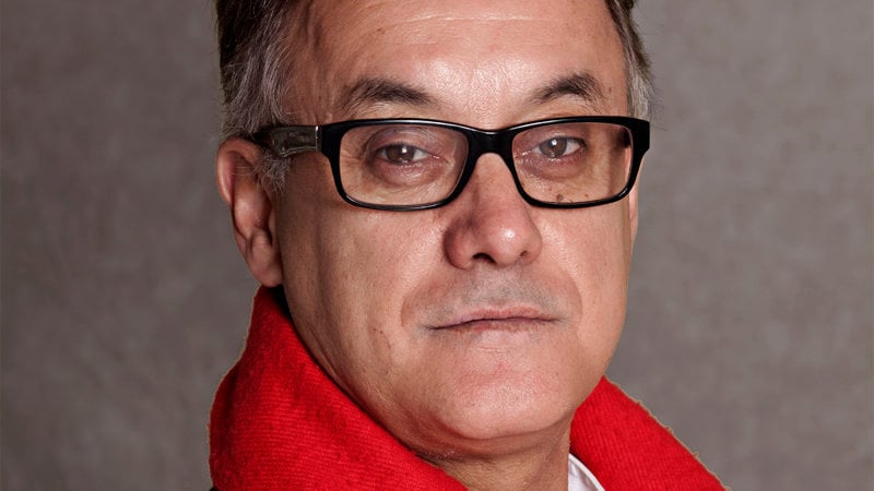 Luis F Jiménez, el nuevo director artístico del Festival de Teatro de Olite GOBIERNO DE NAVARRA