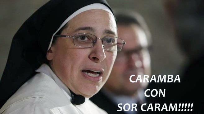 Sor Lucía Caram