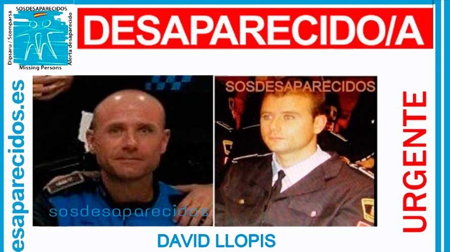 David Llopis, el hombre hallado en un barranco de Toledo tras una posible caída.