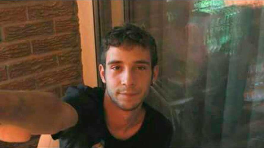 Álvaro Cuesta Román, joven hallado muerto que llevaba desaparecido desde el 17 de febrero en Collado Villalba. TWITTER