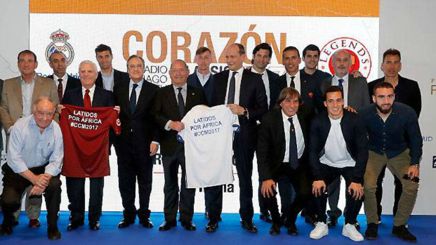 Foto web Real Madrid CF.