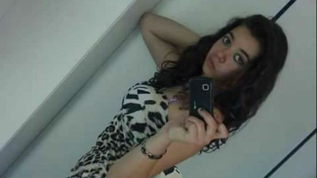 Imagen de Noelia, la chica de Lerín de 18 años desaparecida desde el pasado martes, 21 de febrero