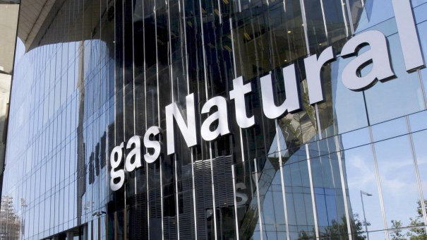 Sede corporativa de Gas Natural en Barcelona EFE