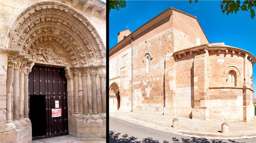 Iglesias románicas de Tudela y Ablitas. ARCHIVO