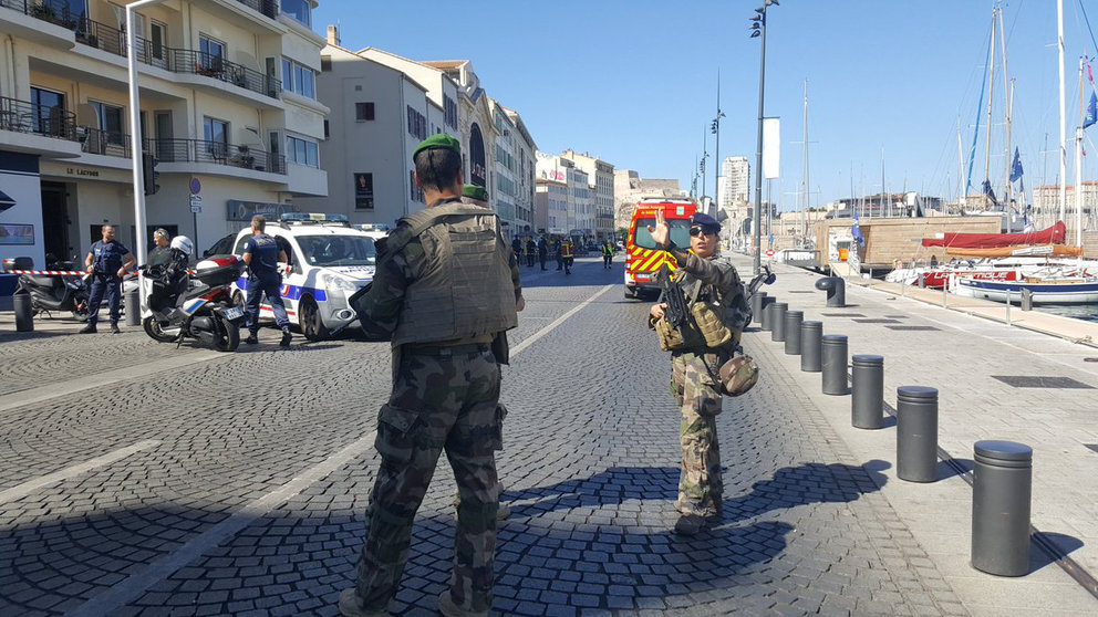 Un atropello en Marsella deja un muerto