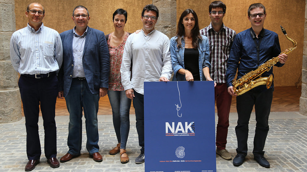 Presentación NAK 2017
