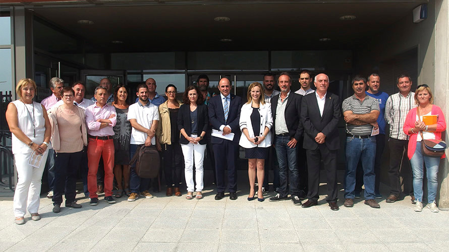 Presentación del Observatorio Socioeconómico de la Zona Media de Navarra