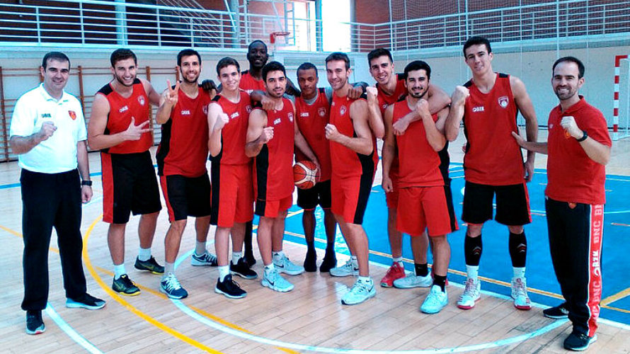 Foto Basket Navarra.