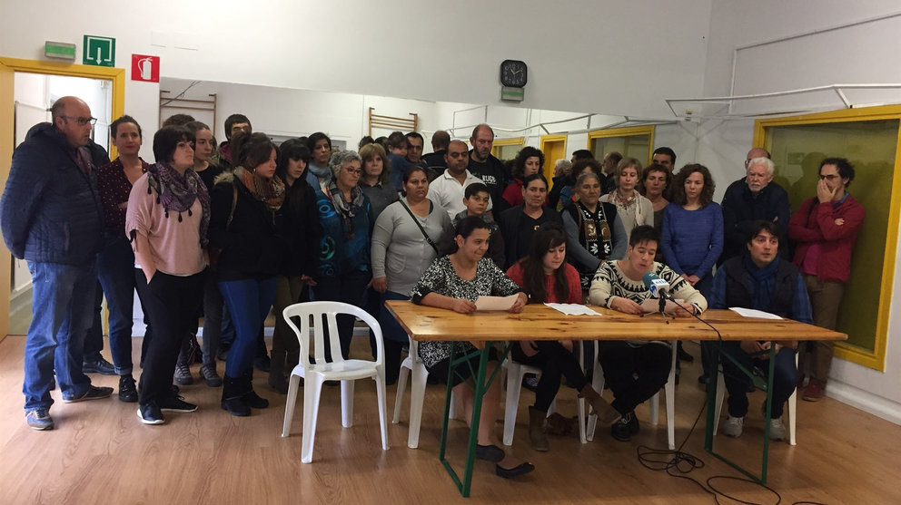 Asociaciones piden no utilizar como arma arrojadiza las detenciones del asentamiento chabolista CEDIDA