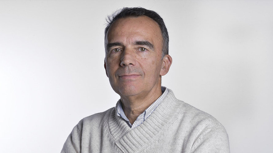 Manuel Millera, el nuevo concejal en Pamplona al frente de Participación Ciudadana