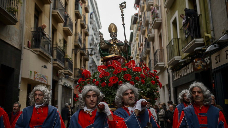 _Festividad de San Saturnino en Pamplona. PABLO LASAOSA16