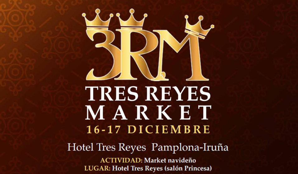Tres Reyes market