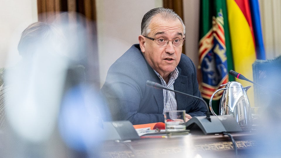 Pleno del Ayuntamiento de Pamplona (55). IÑIGO ALZUGARAY