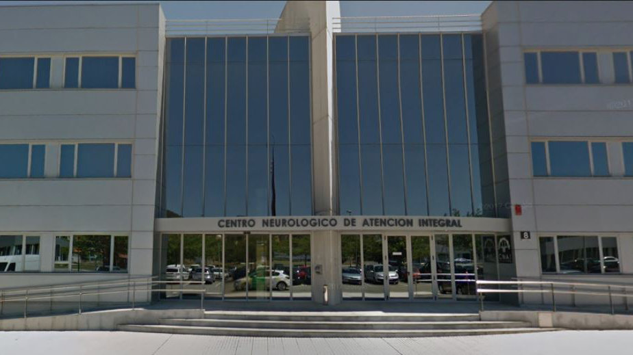 Instalaciones de la empresa pública Centro Neurológico de Atención Integral de Navarra, CNAI
