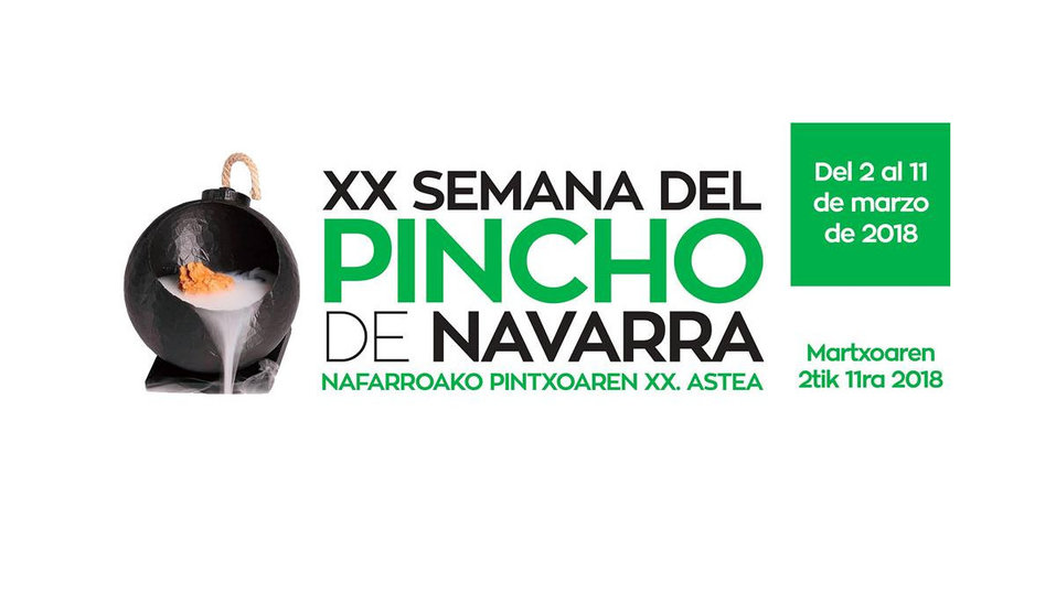 XX Semana del Pincho de Navarra