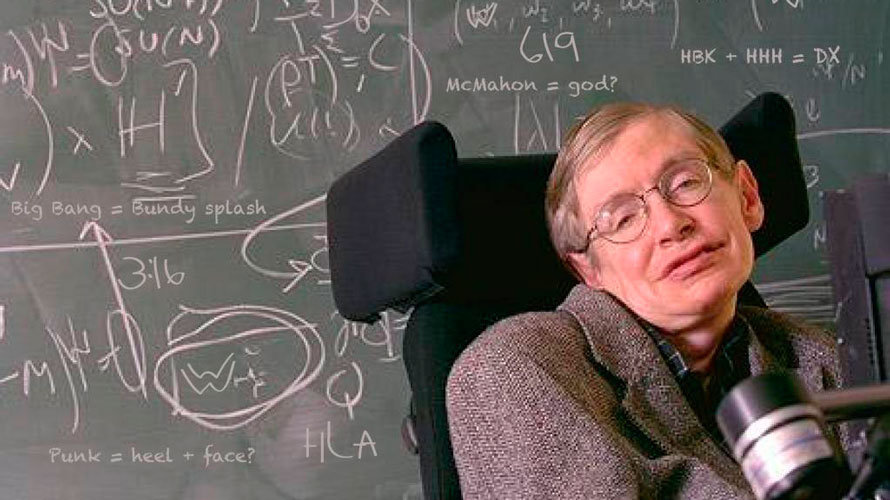 El famoso físico británico Stephen Hawking EFE