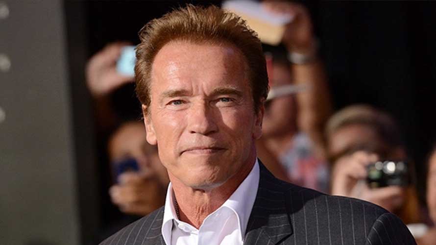 Arnold Schwarzenegger EFE