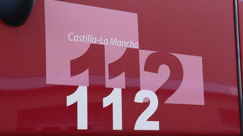 112 Castilla la Mancha