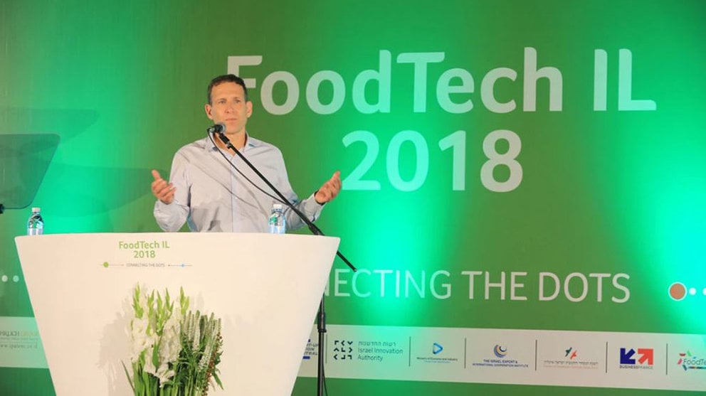 Feria Food Tech 2018