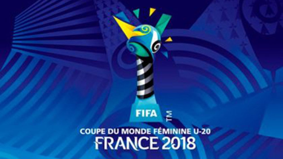 Cartel del Mundial de fútbol sub-20 femenino.