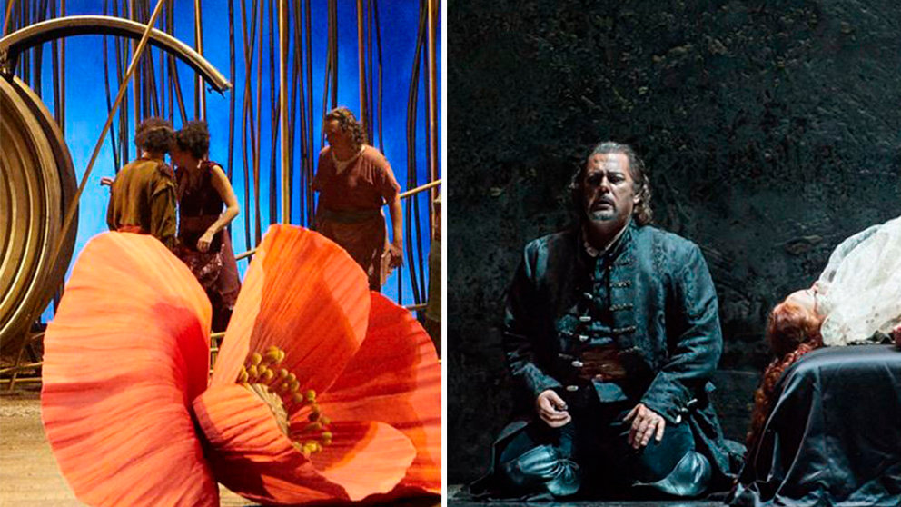 El Baluarte saca a la venta las entradas para dos históricas obras de ópera BALUARTE