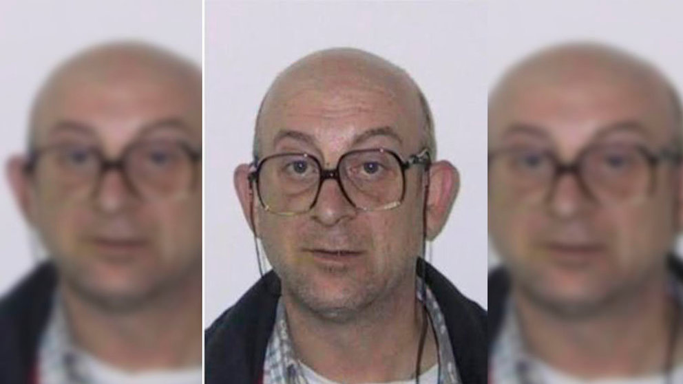 Fernando Iglesias Espiño, el asesino fugado en Ourense