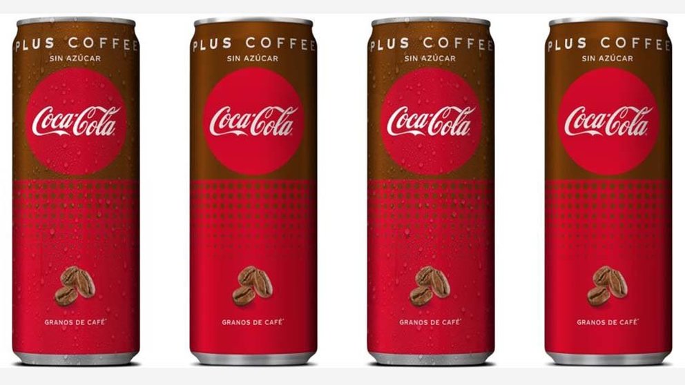 La original propuesta de la compañía Coca Cola EE