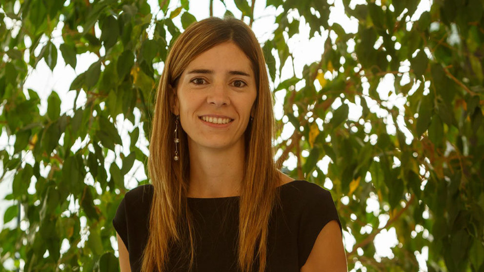 Cristina Virto Garayoa, nueva doctora por la UPNA