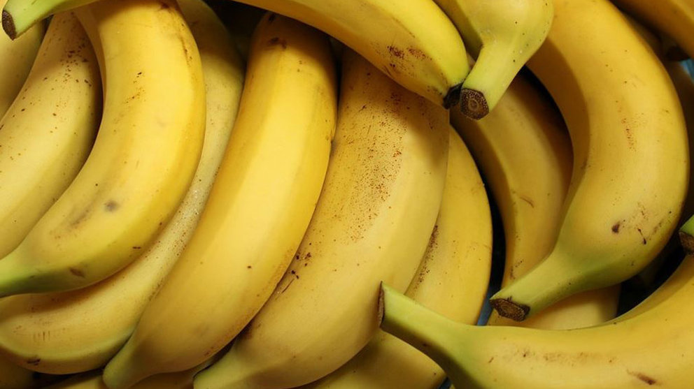 Imagen de varios plátanos ARCHIVO