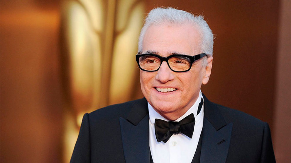 El director de cine Martin Scorsese. ARCHIVO