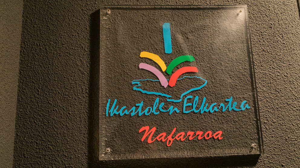 Valoración del Nafarroa Oinez 2018 y presentación de la edición de 2019, que tendrá lugar en la ikastola Argia de Tudela (09). IÑIGO ALZUGARAY